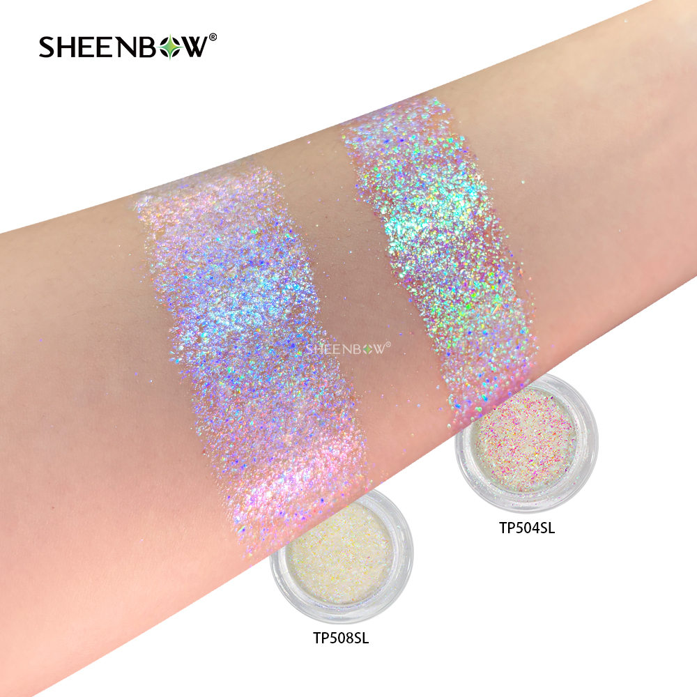 caméléonholographique（fards·Maquillaje） — caméléon、holographique 颜料