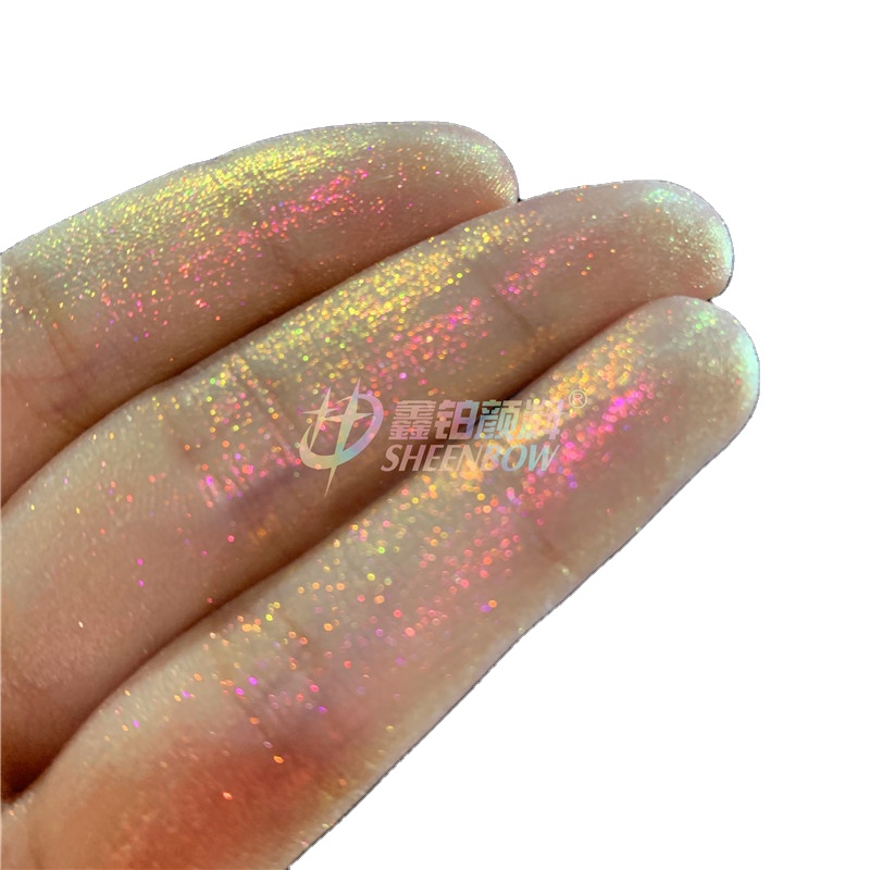 MulticouchecaméléonPerle（fards·Maquillaje）
