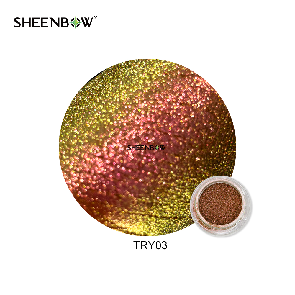 Multicouchecaméléon（fards·Maquillaje）