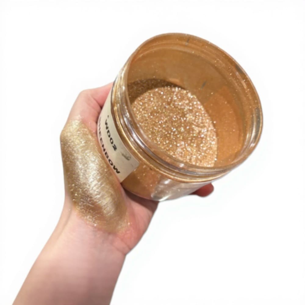 Paillettes (Visage & corps & Maquillage)