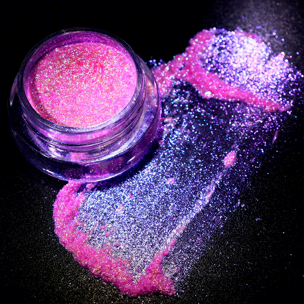 caméléon（Eye-liner & Fard liquide） — caméléon 颜料