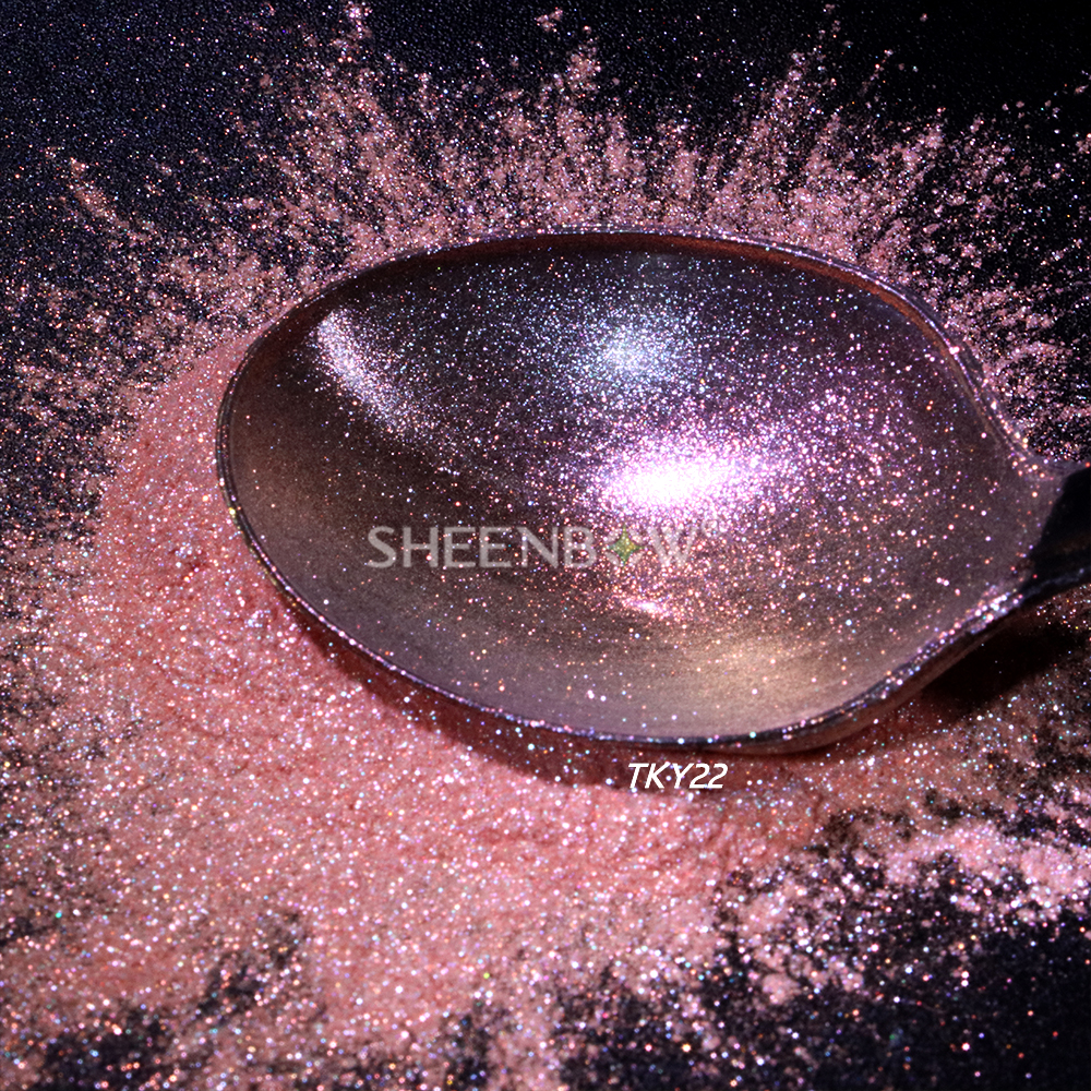 MulticouchecaméléonMasterbatch·Injection（fards·Maquillaje）
