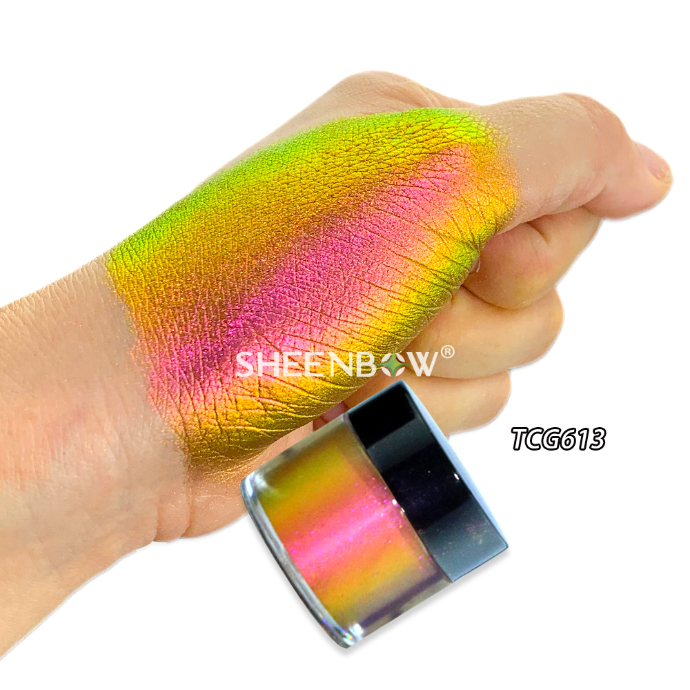 MulticouchecaméléonMasterbatch·Injection（Maquillaje）