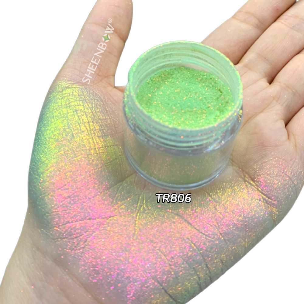auroreMulticouchecaméléon（fards·Maquillaje）