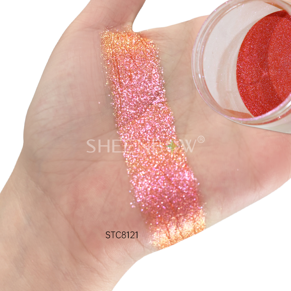 caméléonEnstockCequenouscollectons.（fards·Maquillaje）