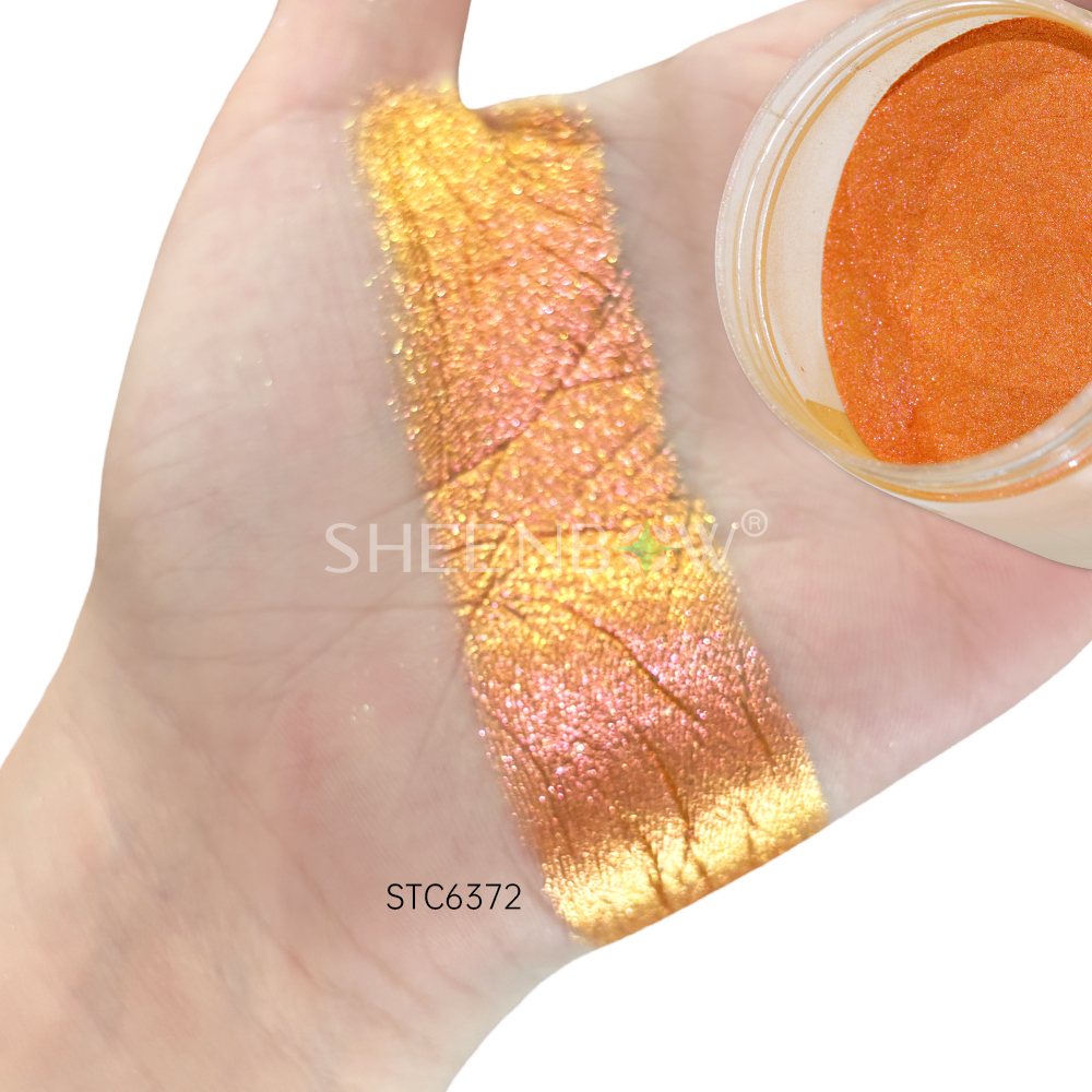 caméléonEnstockCequenouscollectons.（fards·Maquillaje）