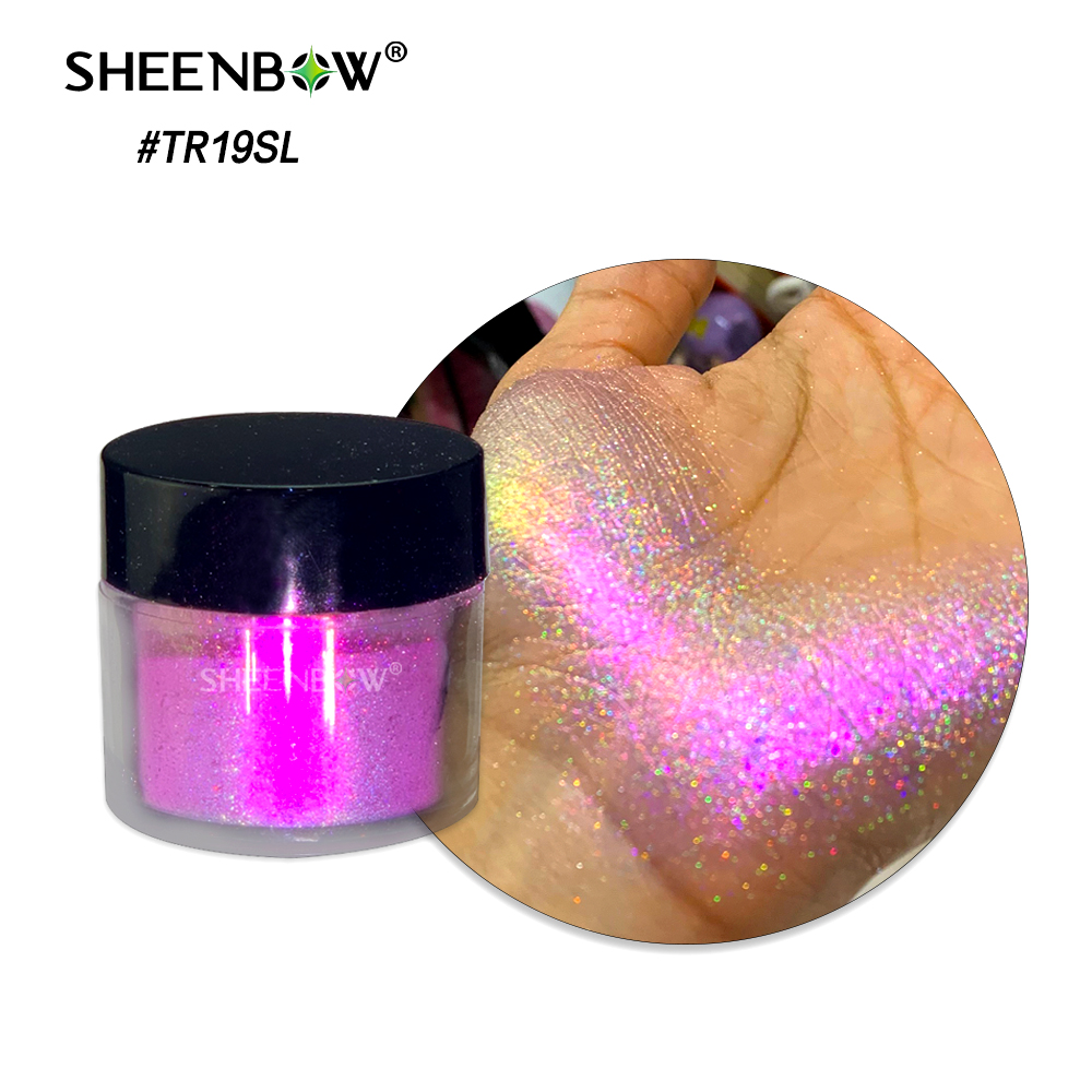 auroreMulticoucheholographique（fards·Maquillaje）