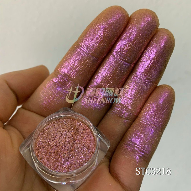 Multicouchecaméléon（fards·Maquillaje）
