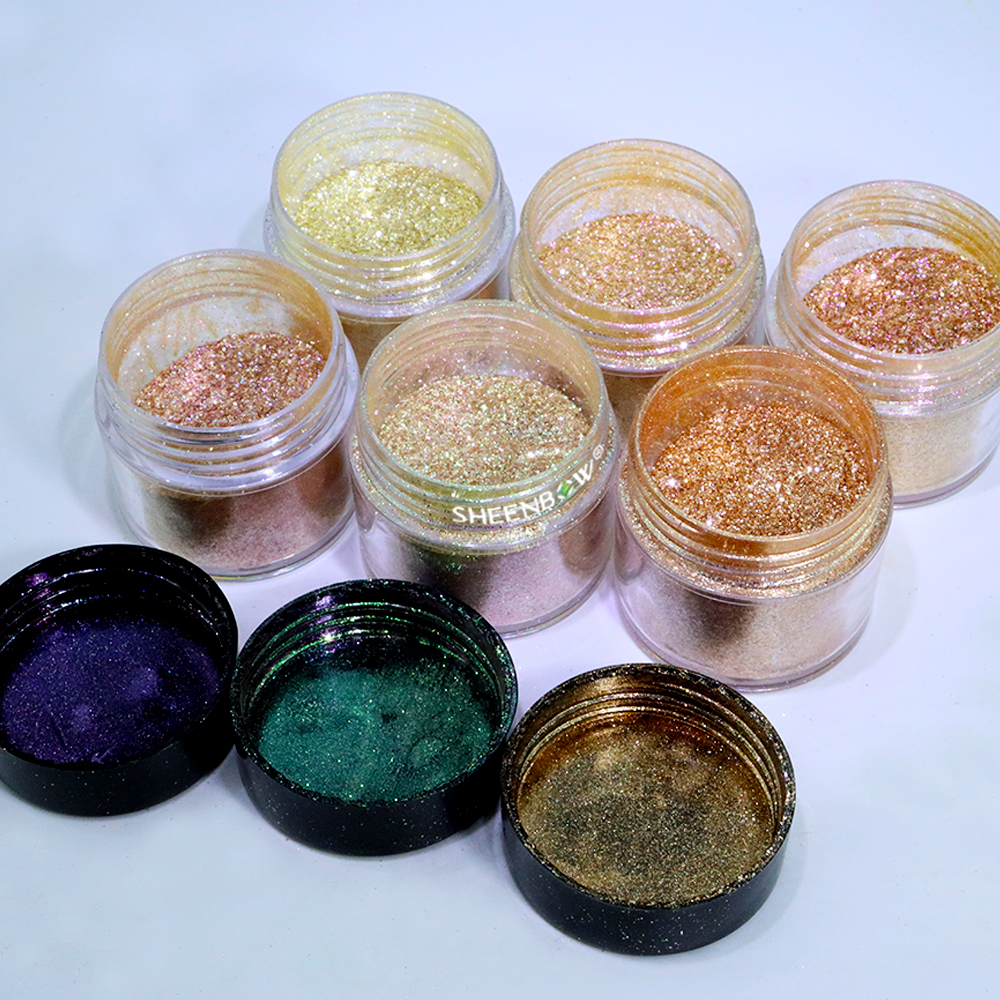 holographiqueMasterbatch·InjectionPerlehautepureté（fards·Maquillaje）