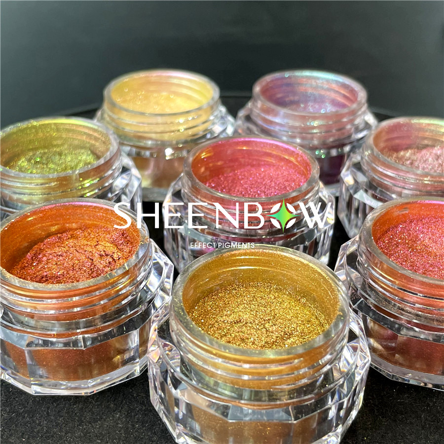 caméléon（Maquillaje）