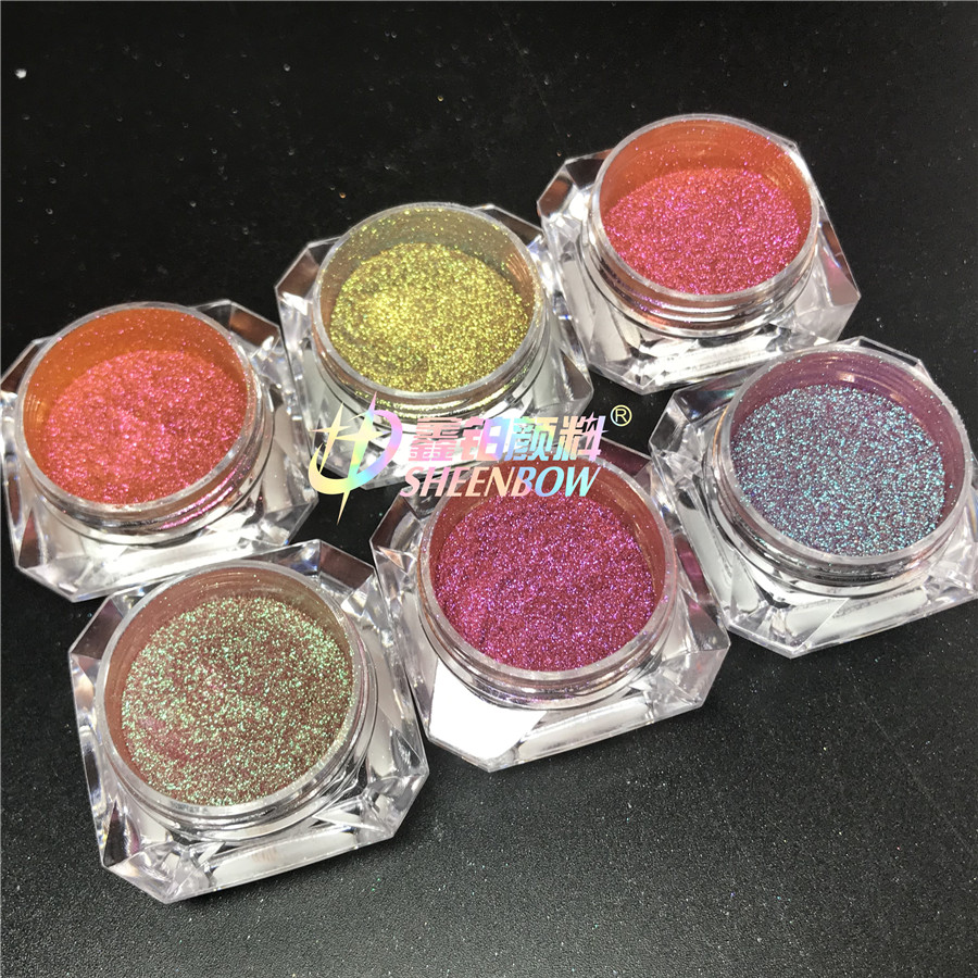 holographiqueCequenouscollectons.（Ongles & Marque propre OK）
