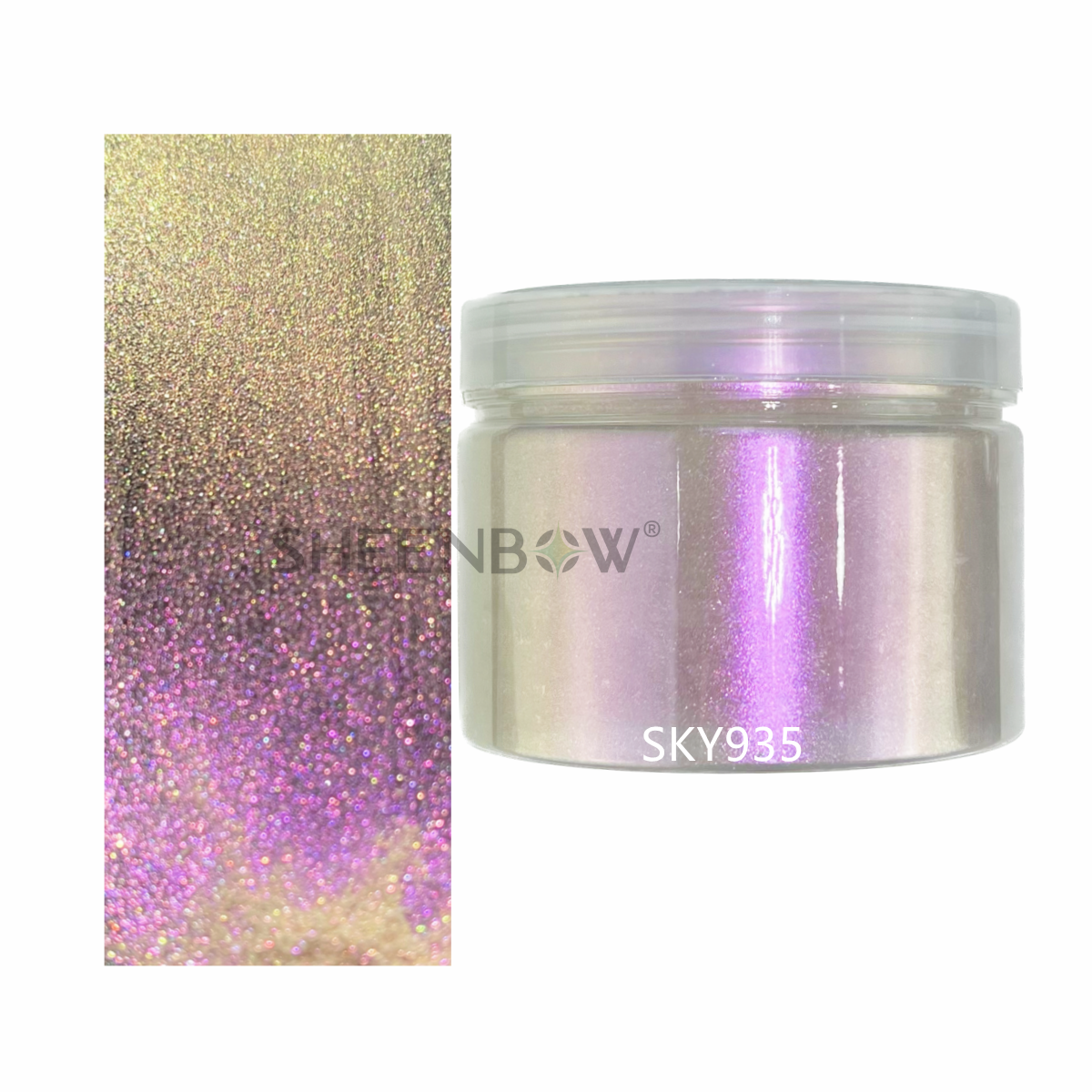caméléonEnstock（Maquillaje）