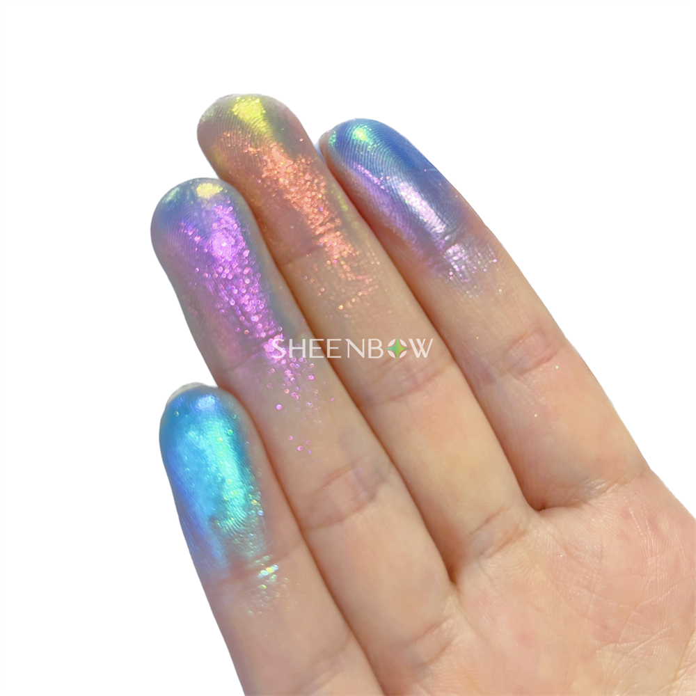 auroreMulticouchecaméléon（fards·Ongles）