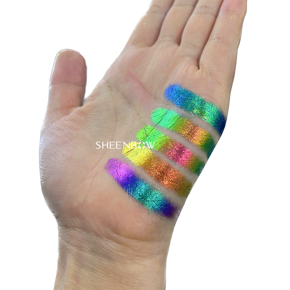 MulticouchecaméléonPerlehautepureté（fards·Maquillaje）