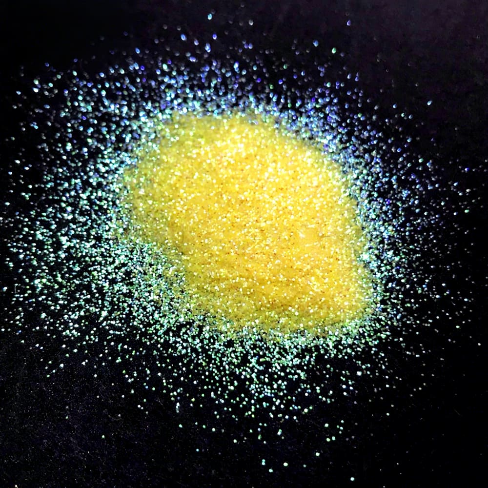 SNR105 Néon Métallique (Ongles & Visage & corps) — néon, paillettes, métallique pigment