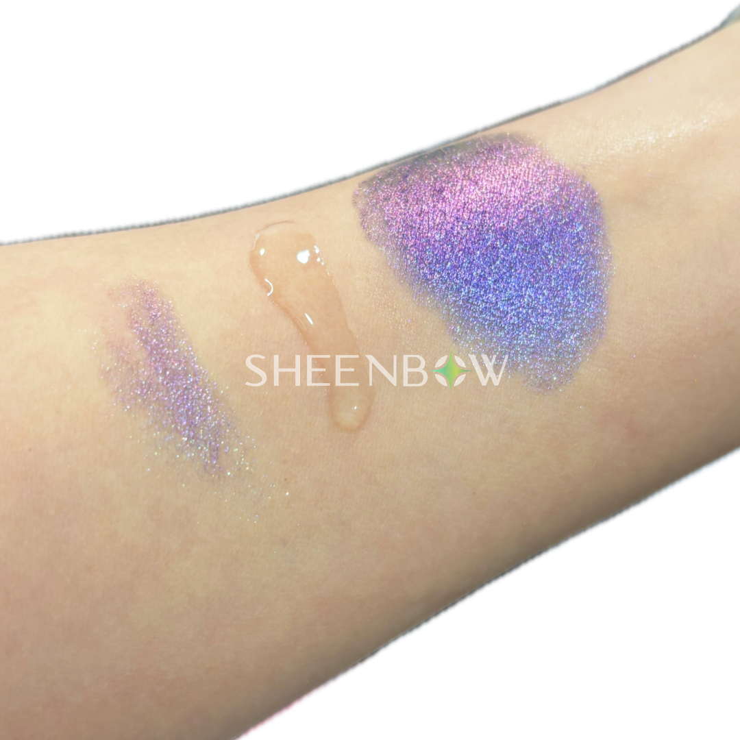 Cequenouscollectons.（Maquillaje） — Ce que nous collectons. 颜料
