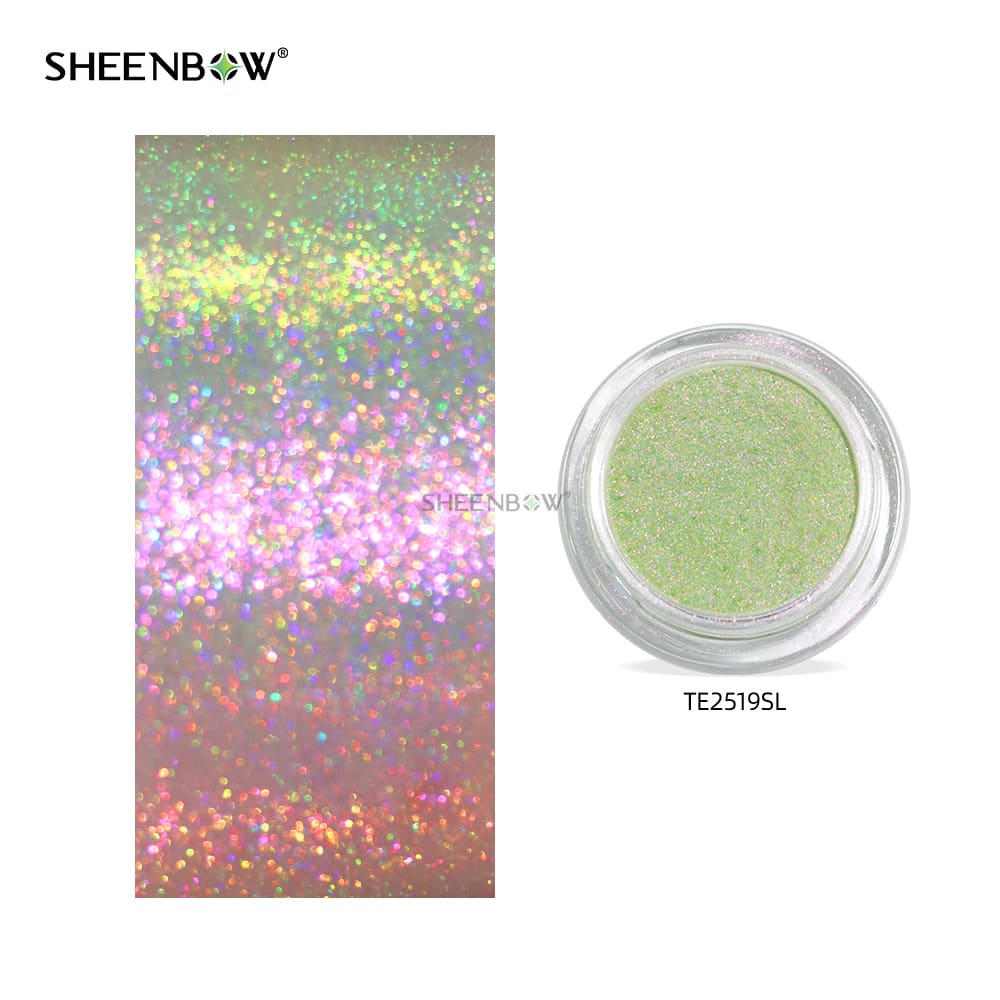 Multicouche Licorne Laser (Maquillage) — Multicouche, laser, licorne pigment