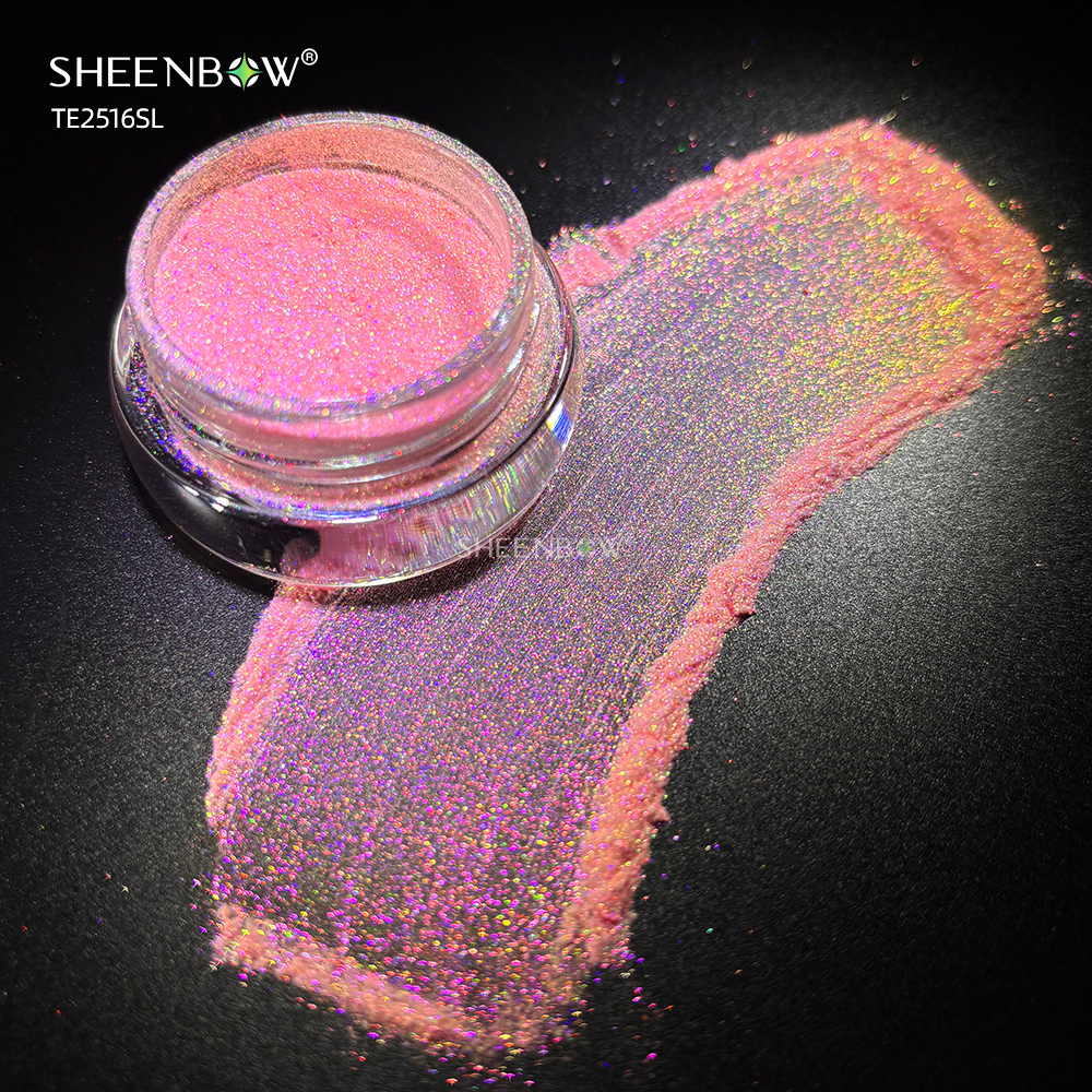 aurorecaméléonholographique（fards·Maquillaje）