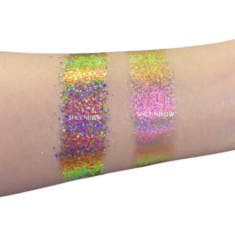 Caméléon Laser (Maquillage)