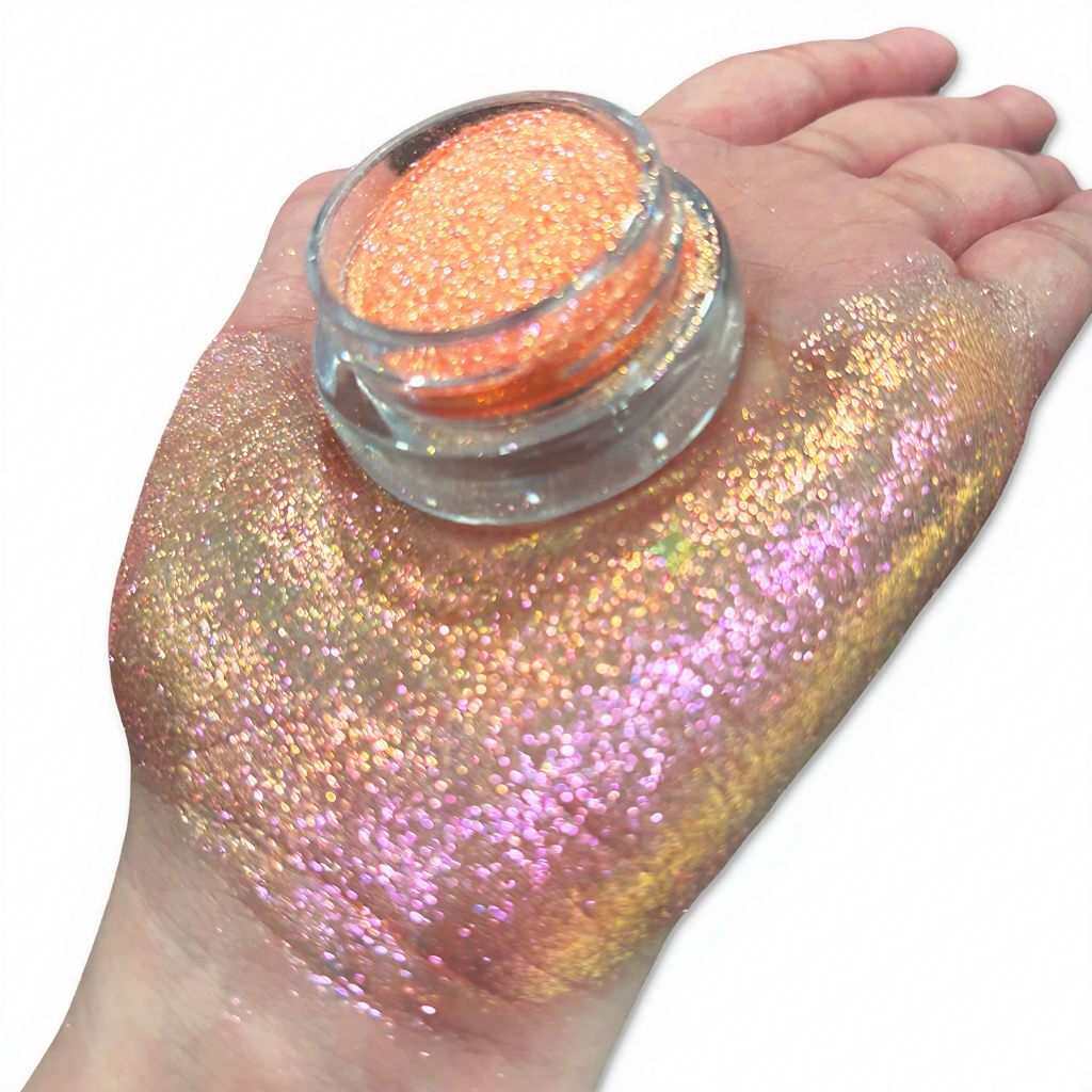 Pigments perle swatch