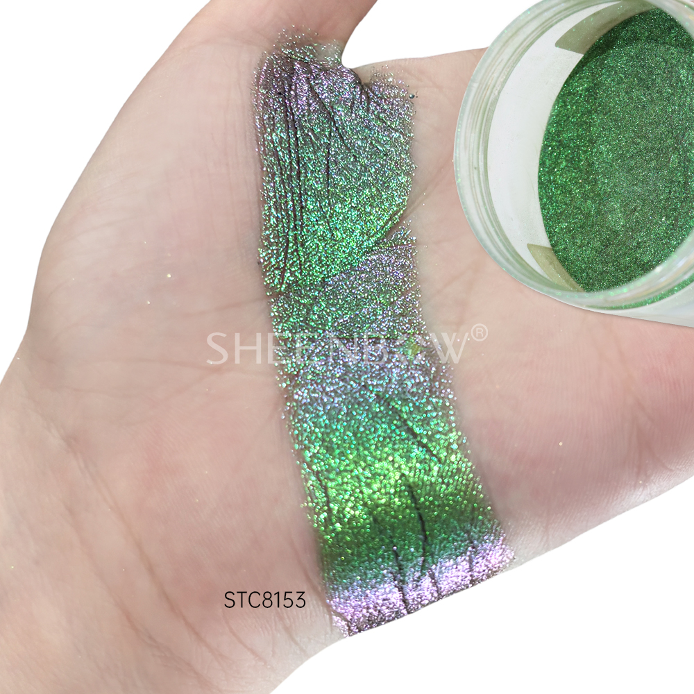 caméléonEnstockCequenouscollectons.（Maquillaje） — caméléon、En stock、Ce que nous collectons. 颜料