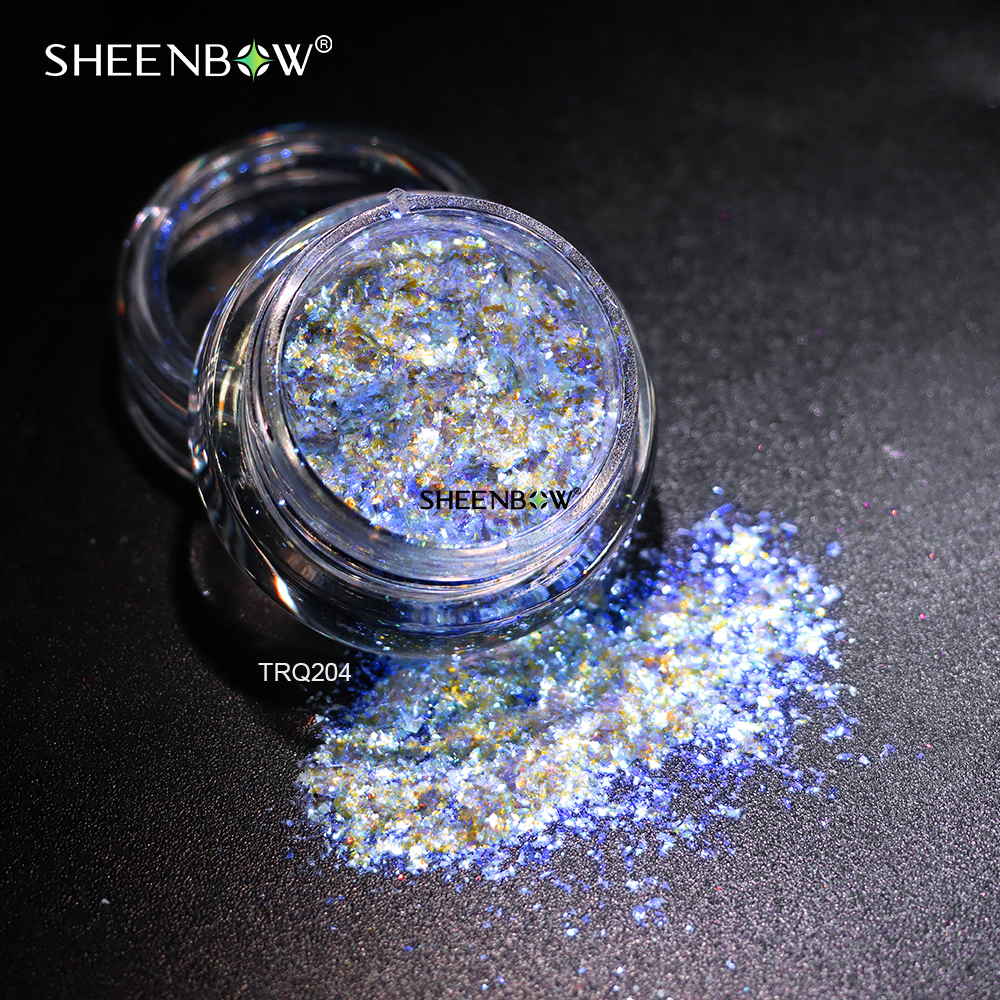caméléonEnstock（Fard liquide & Ongles） — caméléon、En stock 颜料
