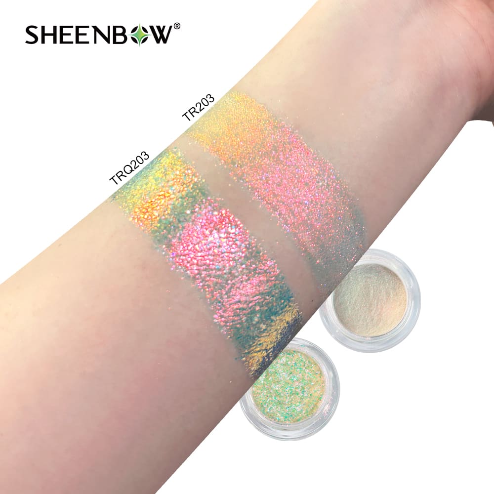 Paillettes (Maquillage)