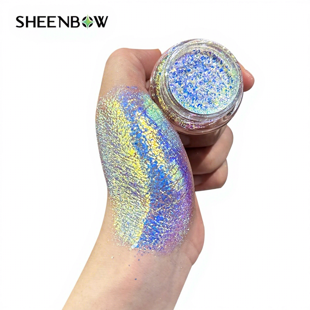caméléonEnstock（Fard liquide & Ongles） — caméléon、En stock 颜料