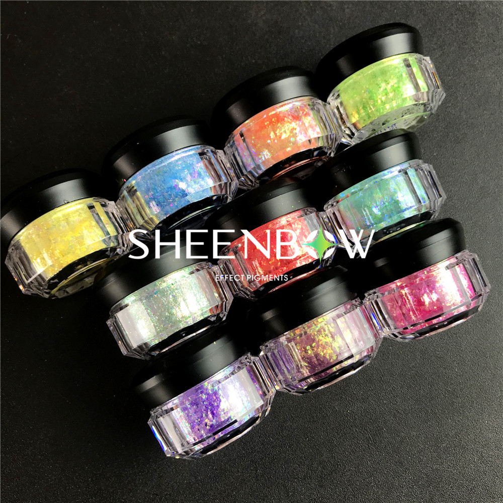 caméléonCequenouscollectons.（Maquillaje）