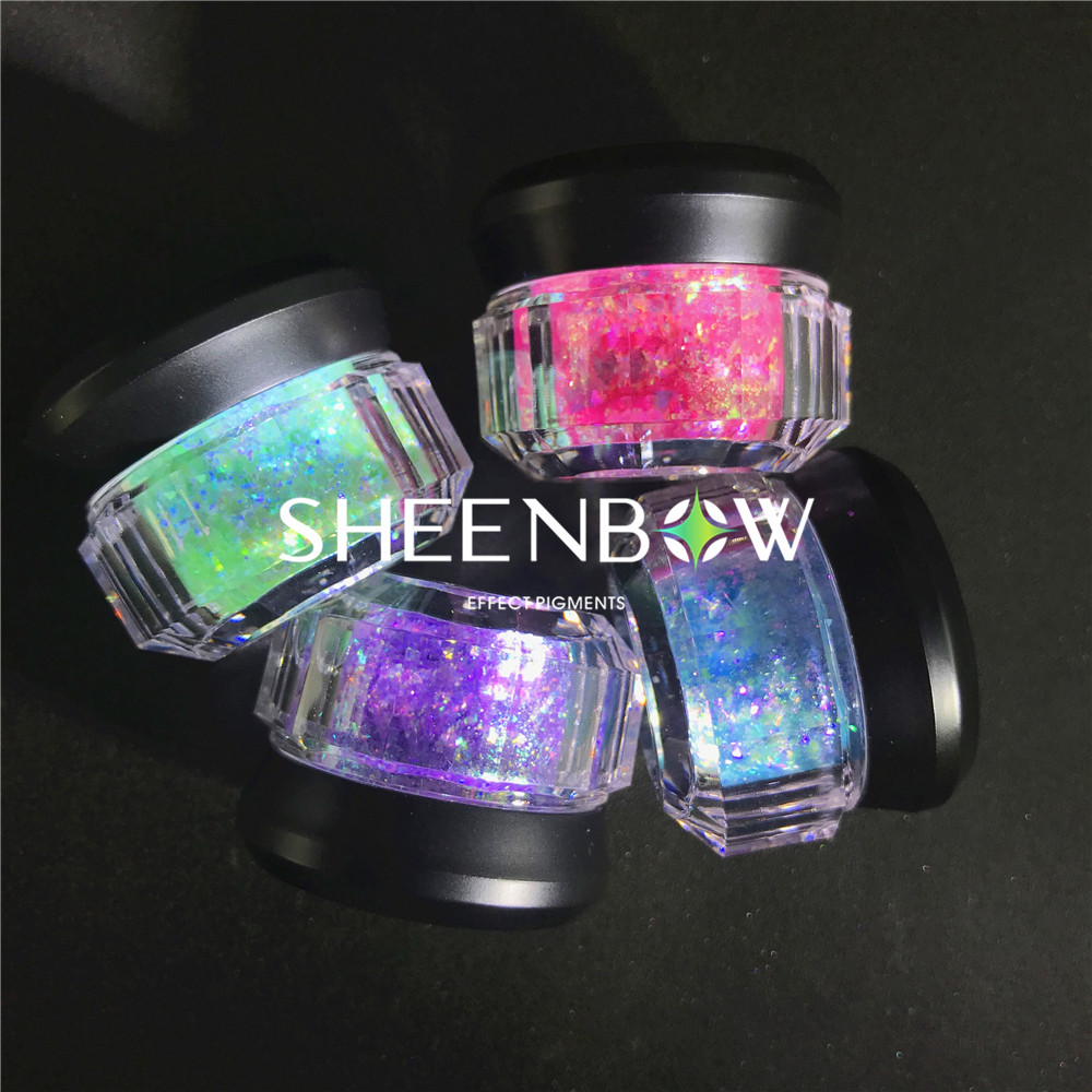 Cequenouscollectons.（Maquillaje）
