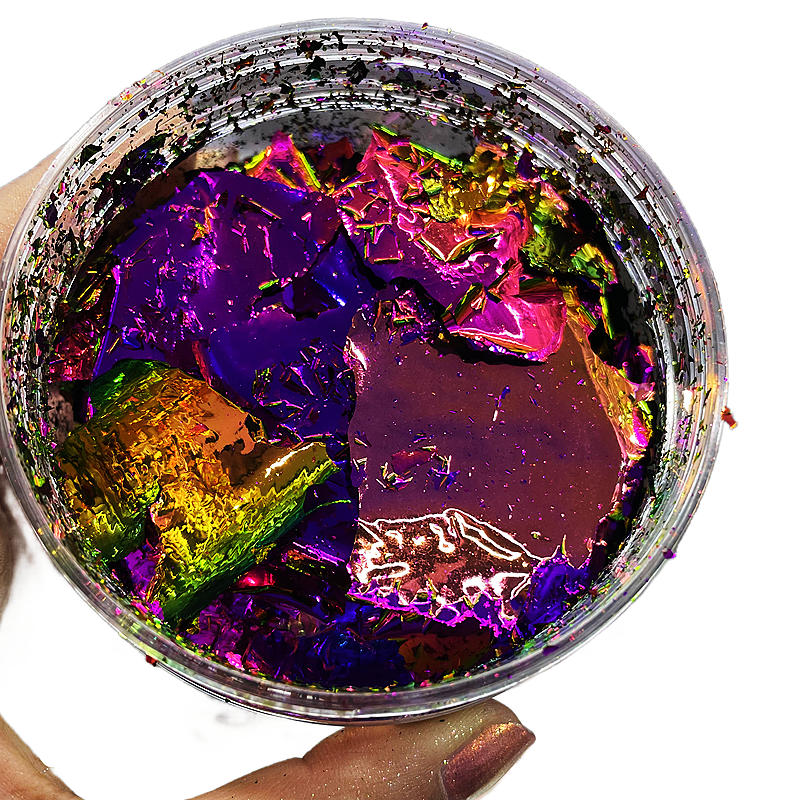 MulticoucheEnstock（Maquillaje）