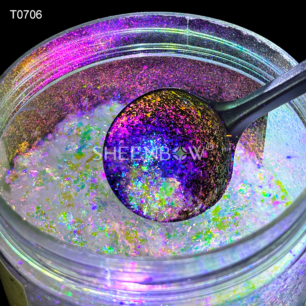 T070auroreMulticouche（Ongles & Maquillaje）