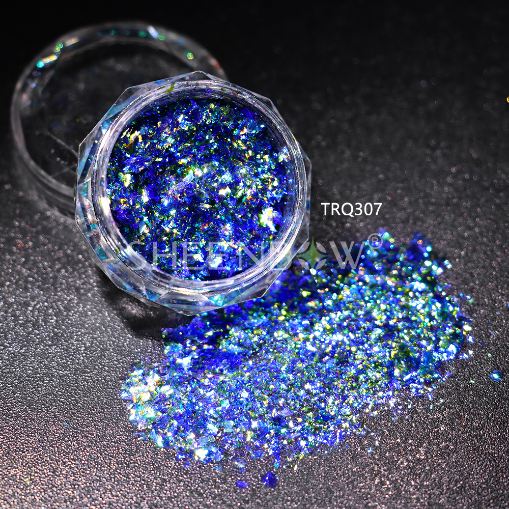TRQcaméléonEnstock（fards·Maquillaje）
