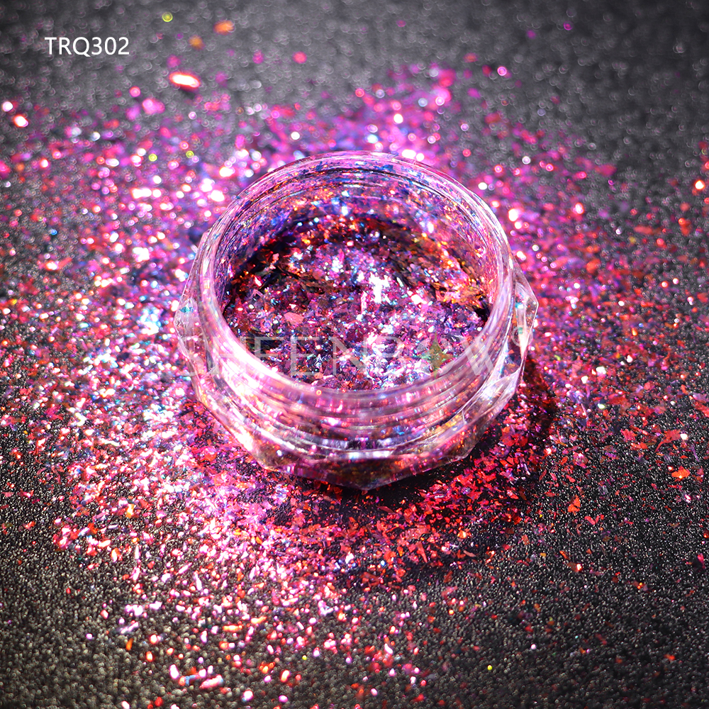 TRQcaméléonEnstock（Maquillaje）