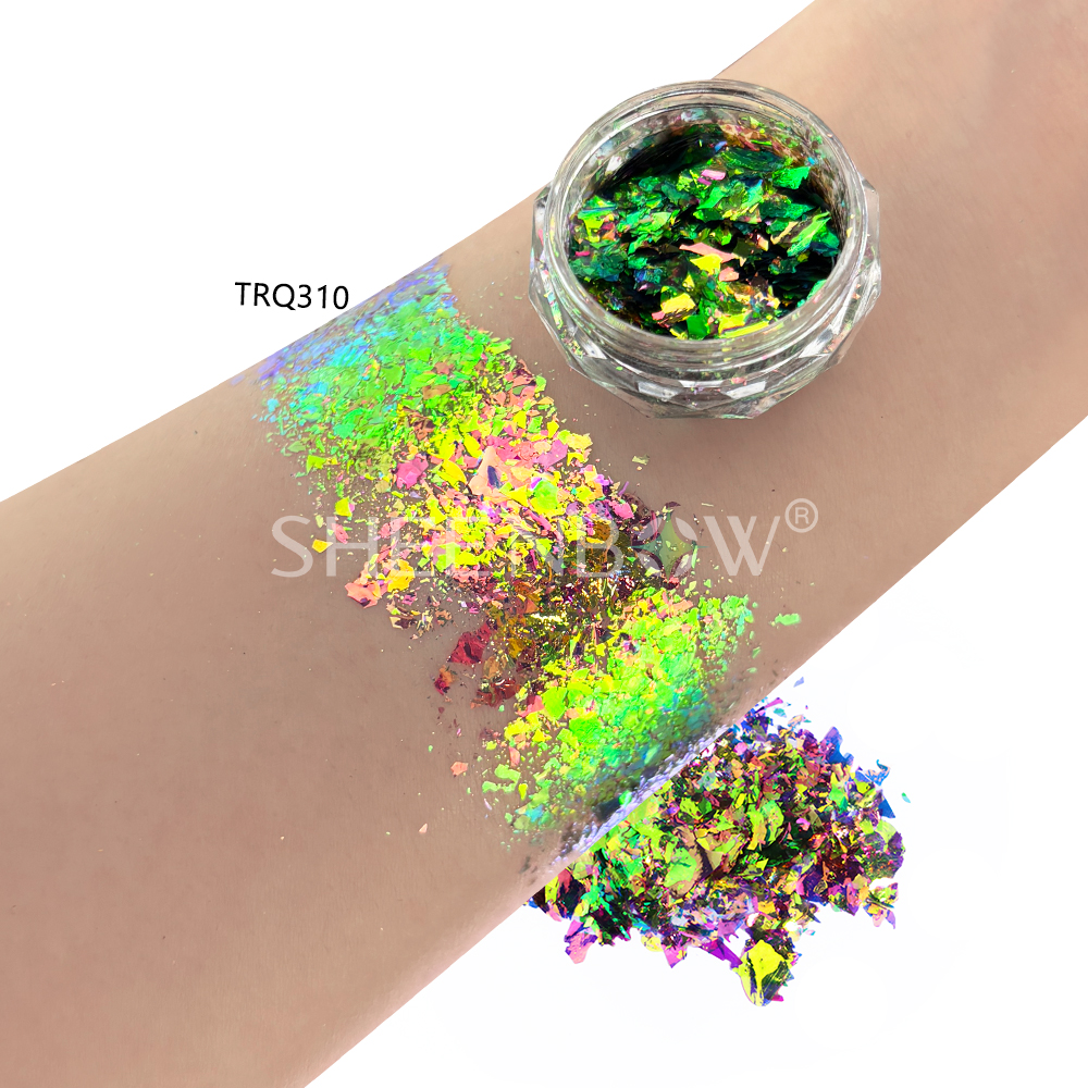 TRQMulticoucheEnstock（fards·Maquillaje）