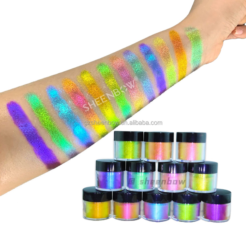 TRQMulticoucheEnstock（fards·Maquillaje）