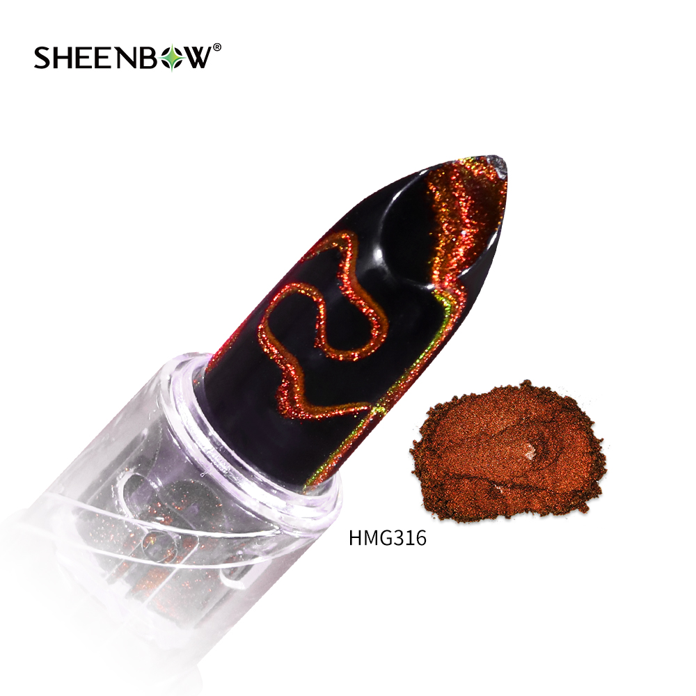 Pigments à effet spécial swatch