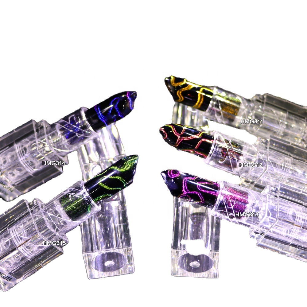 MulticouchecaméléonEmballages·Sérigraphieethéliogravure3Dœildechat（fards·Fard liquide）