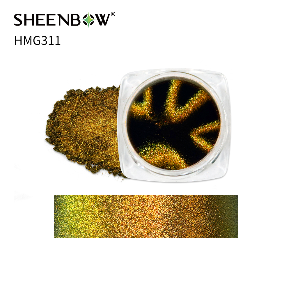 MulticoucheEmballages·Sérigraphieethéliogravure3DœildechatEnstock（fards·Fard liquide）