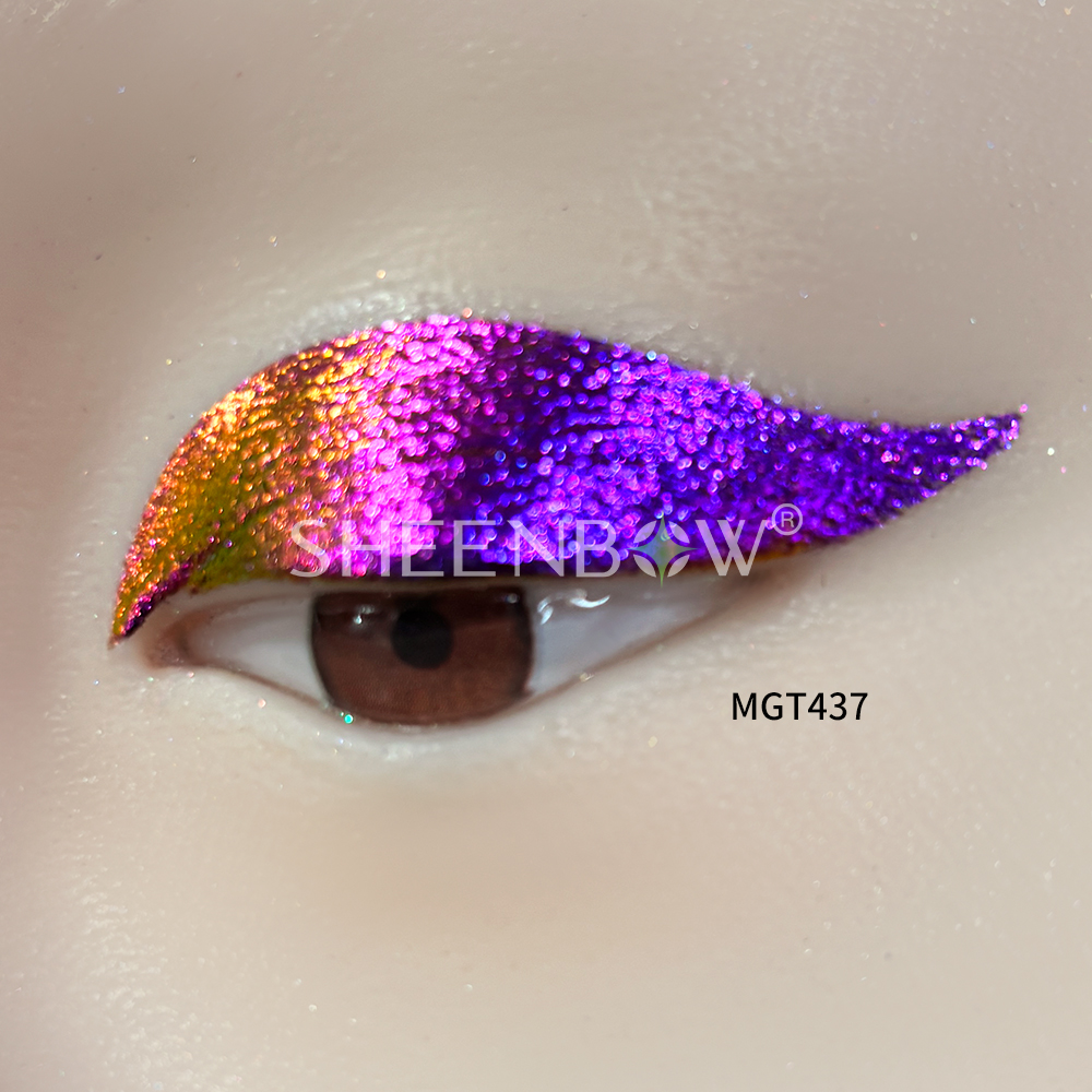 MulticoucheMasterbatch·InjectionEmballages·Sérigraphieethéliogravure3Dœildechat（Ongles & Maquillaje）