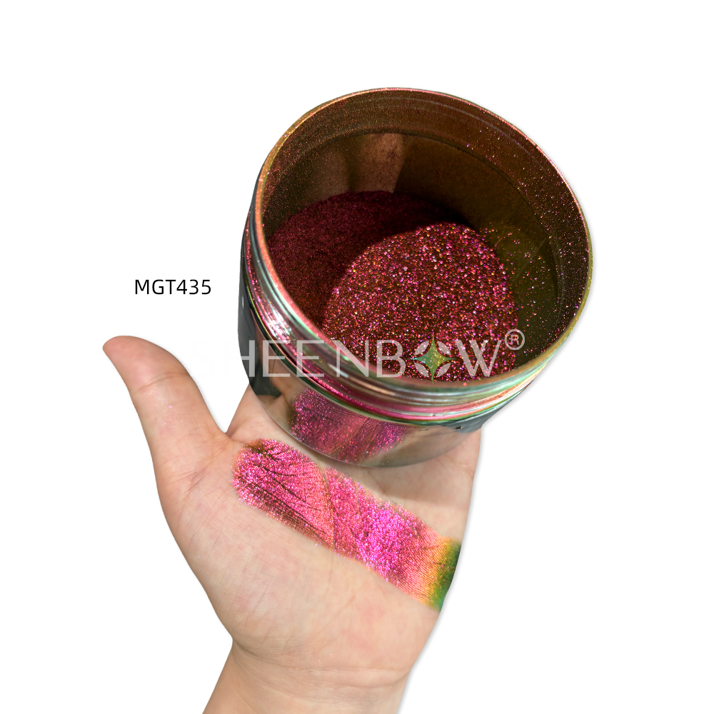 MulticouchecaméléonEmballages·Sérigraphieethéliogravure3Dœildechat（Ongles & Maquillaje）