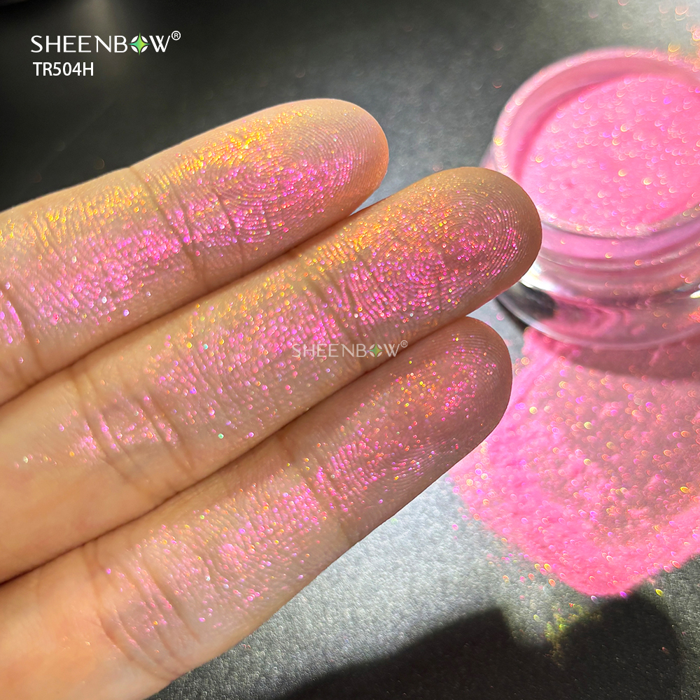MulticouchecaméléonCequenouscollectons.（fards·Maquillaje）