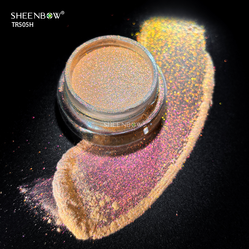 MulticouchecaméléonCequenouscollectons.（fards·Maquillaje）