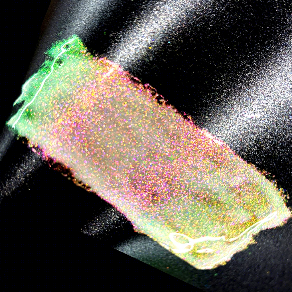 auroreholographiquePerle（fards）