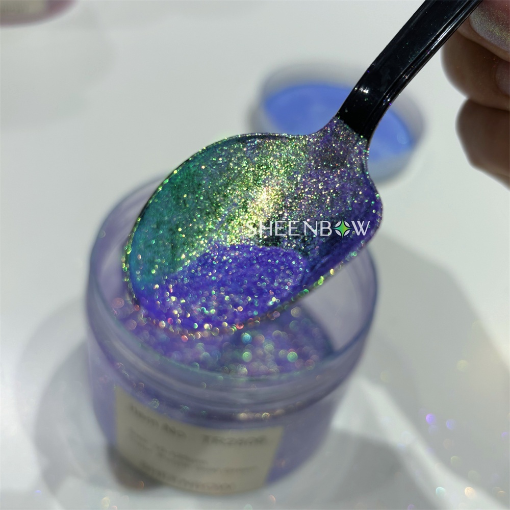 Cosmétiques en marque propre swatch