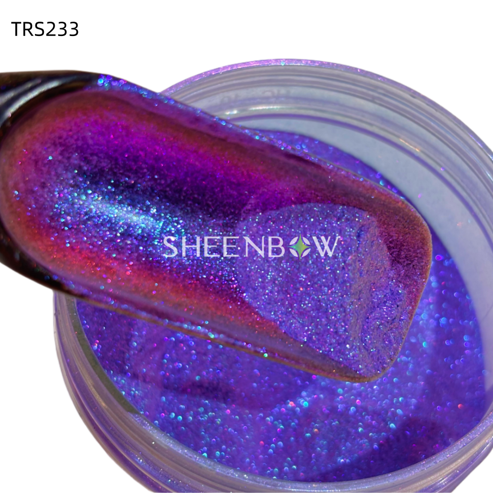 auroreMulticouchecaméléon（Maquillaje & fards） — aurore、Multicouche、caméléon、En stock 颜料