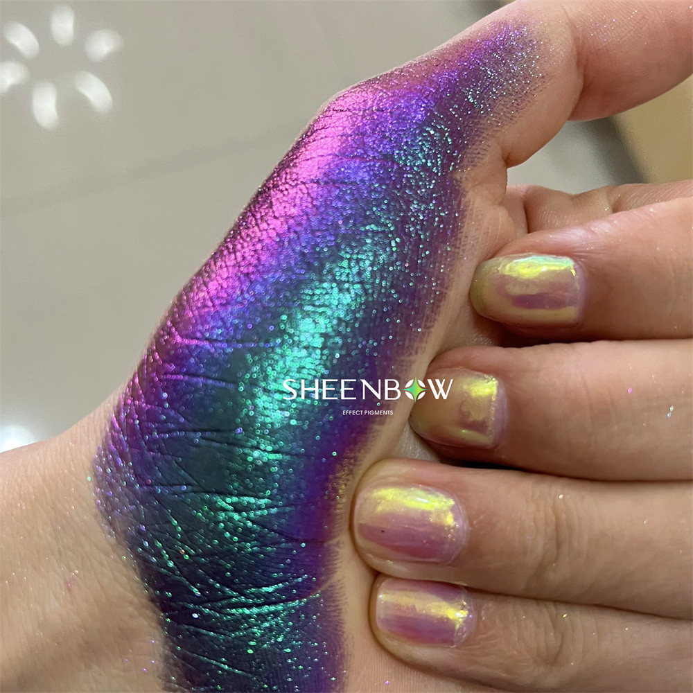 MulticoucheEnstock（fards·Maquillaje）