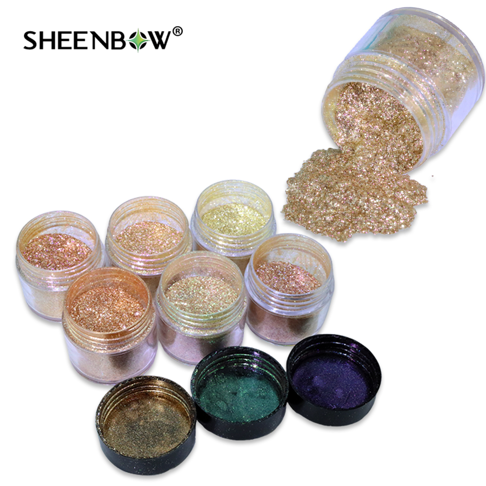 holographiqueEnstockPerlehautepureté（fards·Maquillaje）