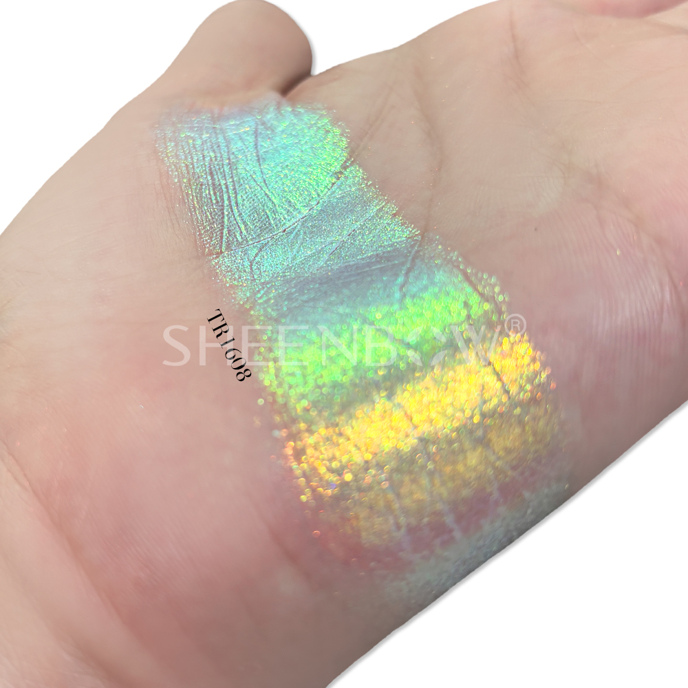 Multicouchecaméléonholographique（fards·Maquillaje）