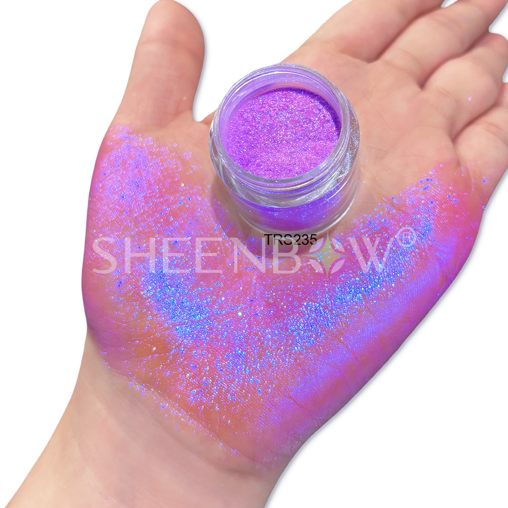 aurorecaméléonCequenouscollectons.（fards·Maquillaje）